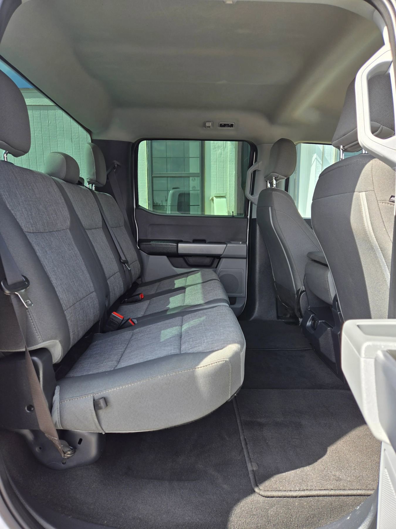Used 2024 Ford F250 XL w/ STX Appearance Package AWD/4WD image 12