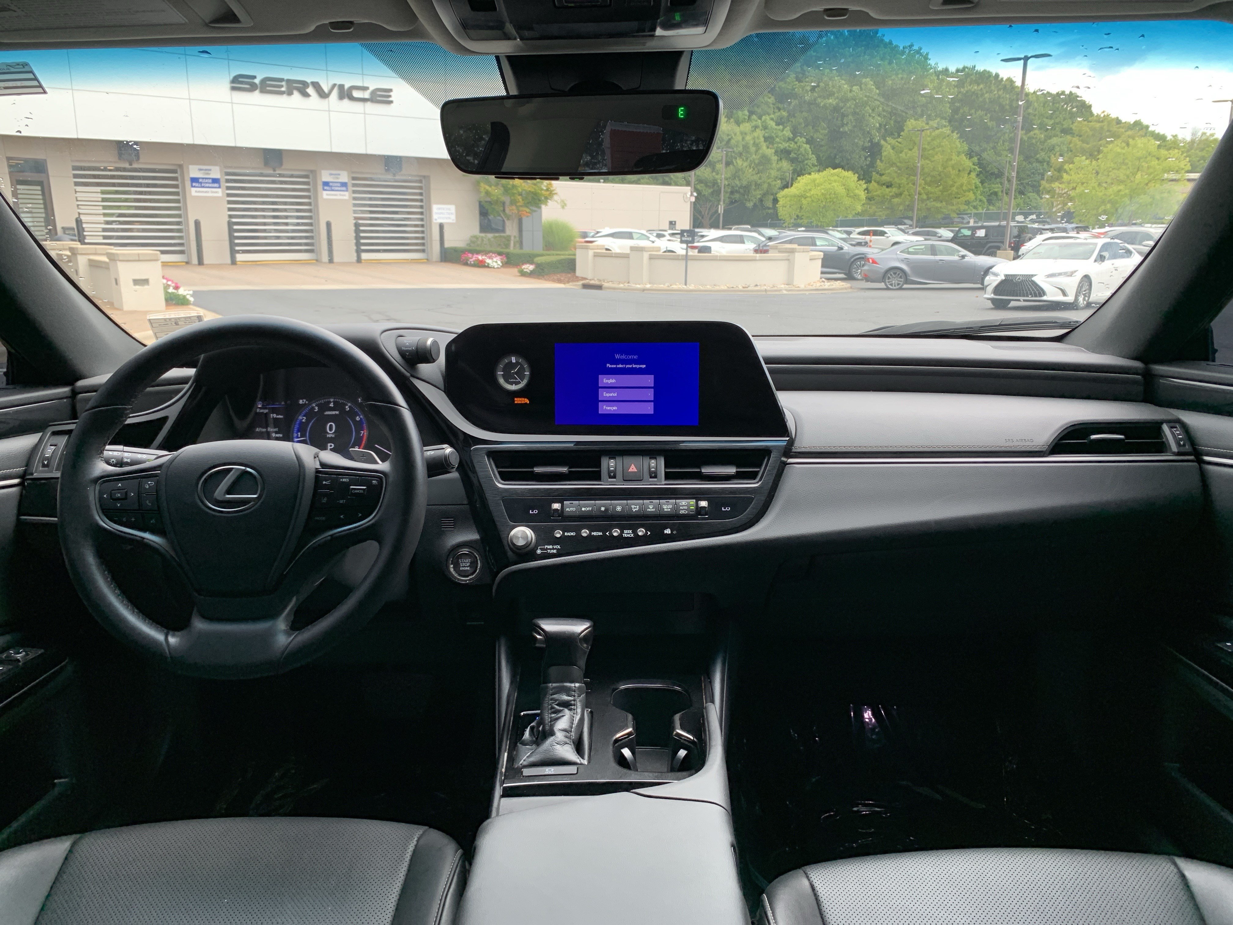 Used 2024 Lexus ES 350 w/ Accessory Package (Z1) FWD image 30