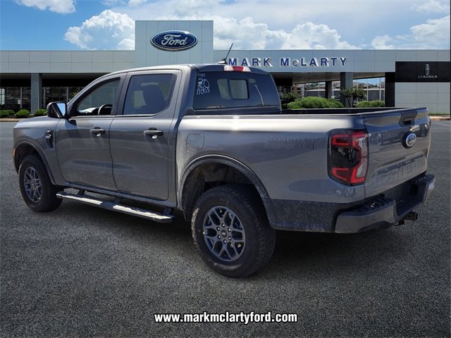 New 2026 Ford Ranger XLT image 3