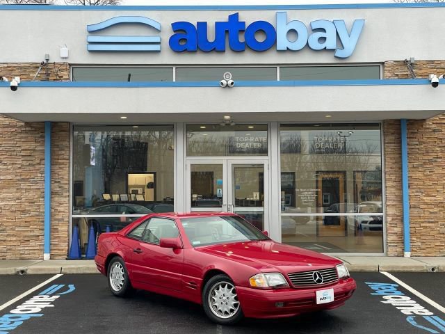 Used 1996 Mercedes-Benz SL 500 image 5