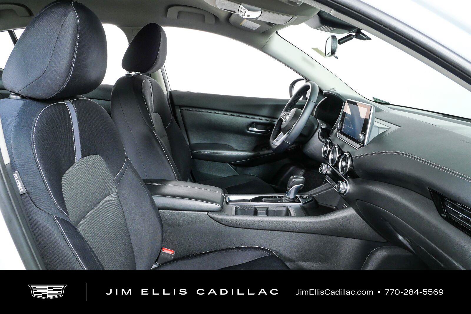 Used 2020 Nissan Sentra SV FWD image 21