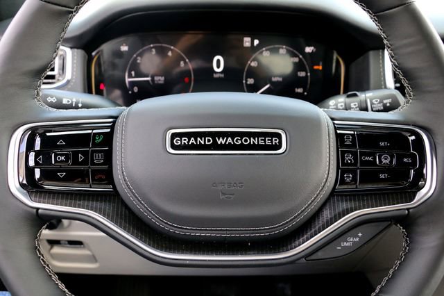 New 2026 Jeep Grand Wagoneer Summit image 11