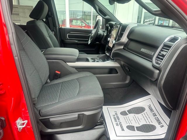 New 2026 RAM 2500 Big Horn image 11