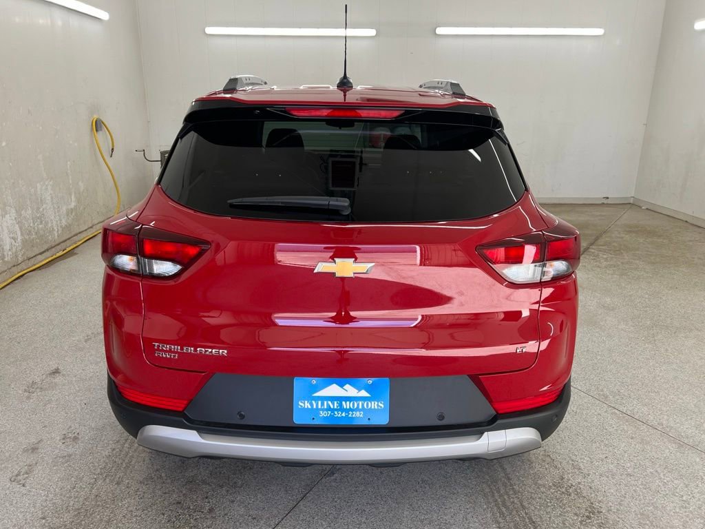 New 2026 Chevrolet TrailBlazer LT w/ LT Cold Weather Package image 4