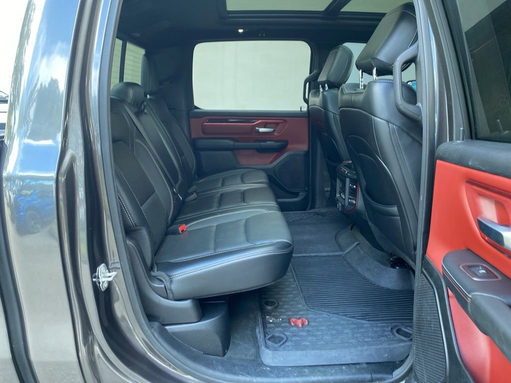 Used 2019 RAM 1500 Rebel w/ Rebel Level 2 Equipment Group image 29