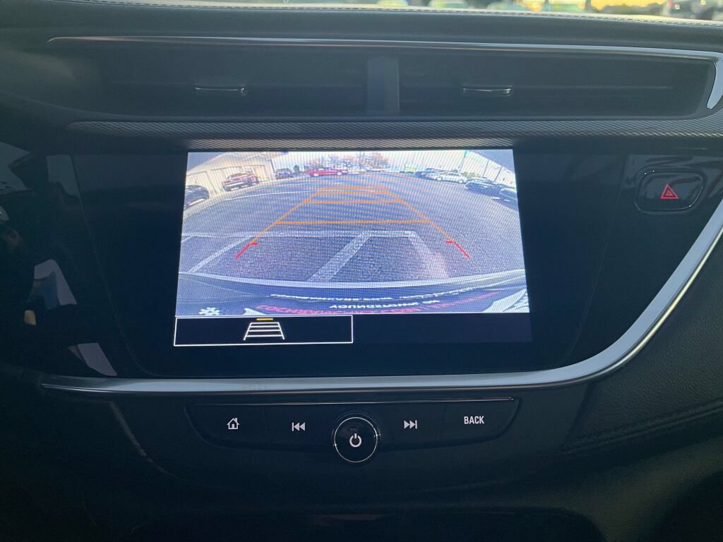 Used 2020 Buick Encore GX Select AWD/4WD image 10