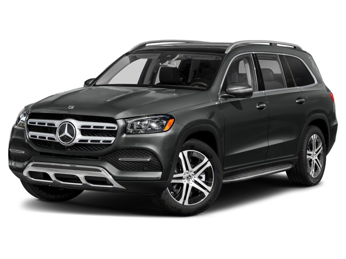 Used 2023 Mercedes-Benz GLS 450 4MATIC image 1
