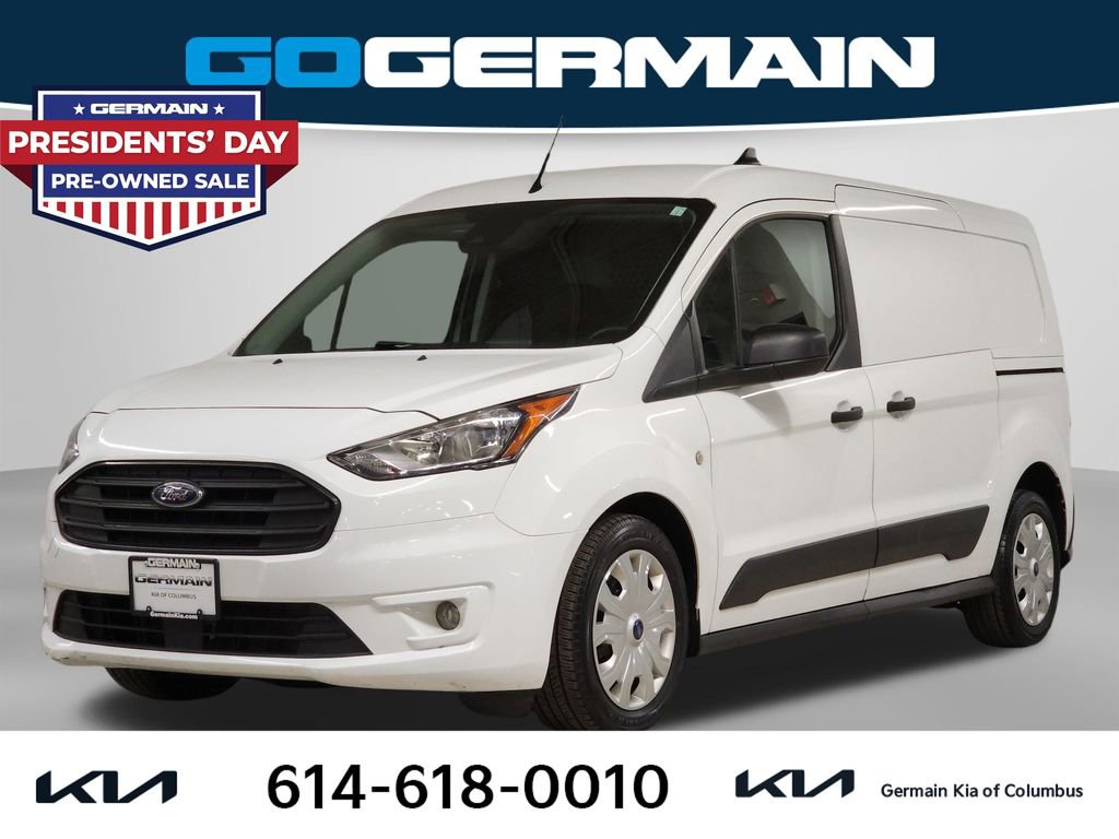 Used 2020 Ford Transit Connect XLT