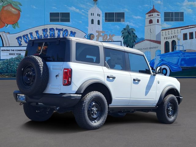 New 2026 Ford Bronco Big Bend w/ Black Diamond Package AWD/4WD image 4
