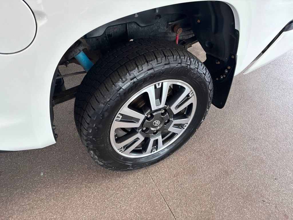 Used 2020 Toyota Tundra SR5 w/ TRD Sport Package AWD/4WD image 21