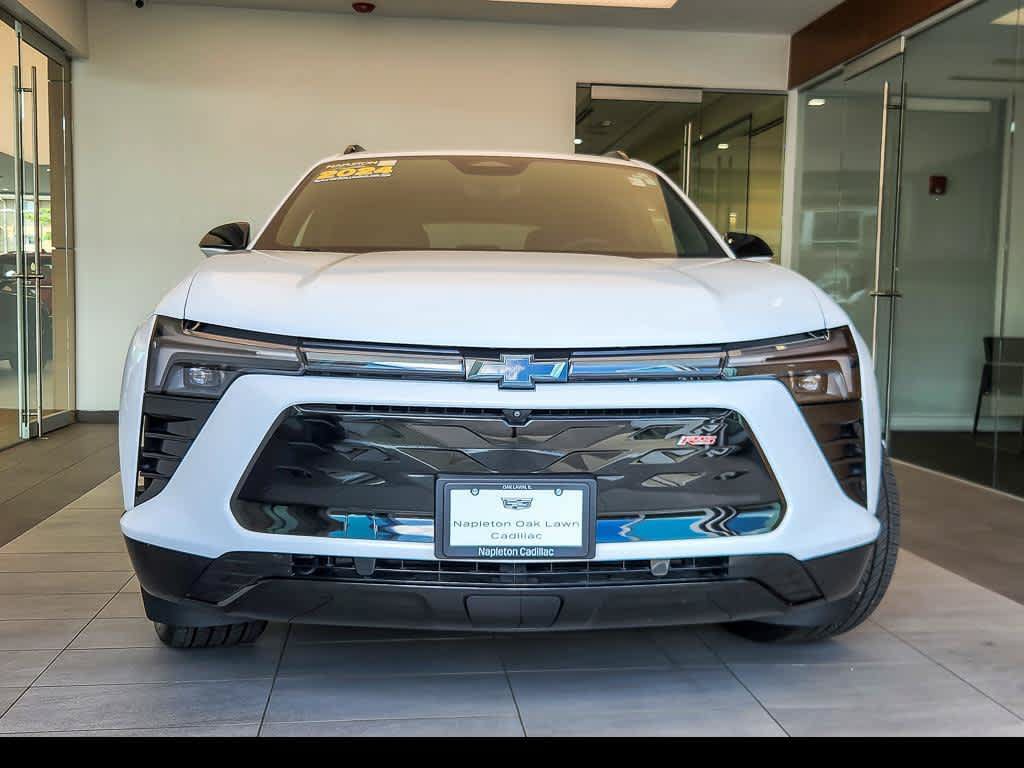 Used 2024 Chevrolet Blazer EV RS AWD/4WD image 5
