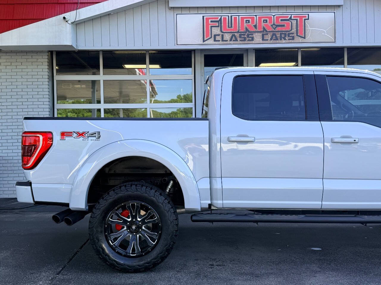 Used 2022 Ford F150 XLT w/ Equipment Group 302A High AWD/4WD image 10