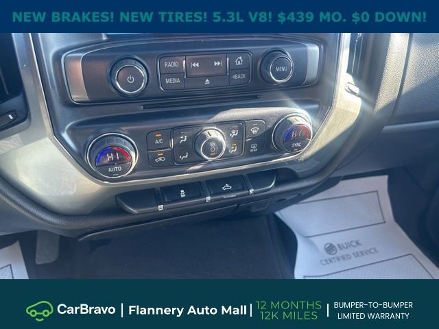 Used 2019 Chevrolet Silverado 1500 LT w/ All Star Edition image 17