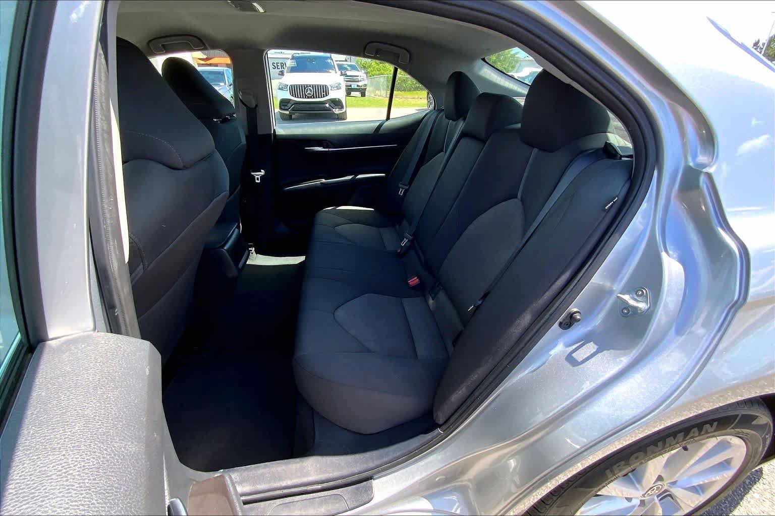 Used 2024 Toyota Camry LE FWD image 20