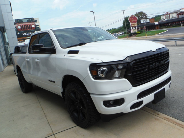 Certified 2021 RAM 1500 Big Horn AWD/4WD image 10