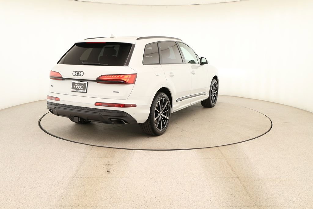 New 2026 Audi Q7 2.0T Premium Plus AWD/4WD image 6