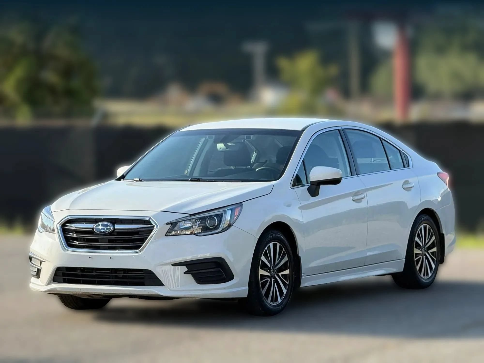 Used 2019 Subaru Legacy 2.5i Premium AWD/4WD image 6
