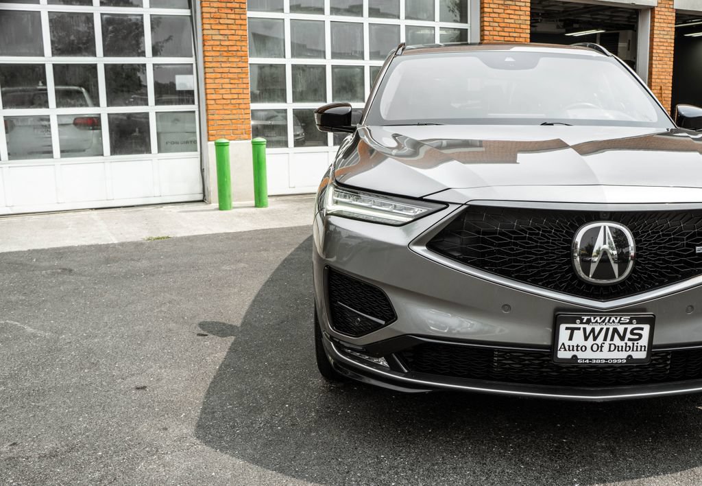 Used 2023 Acura MDX Type S AWD/4WD image 36