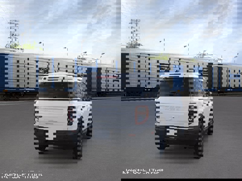 New 2026 Ford Bronco Sport Big Bend image 8