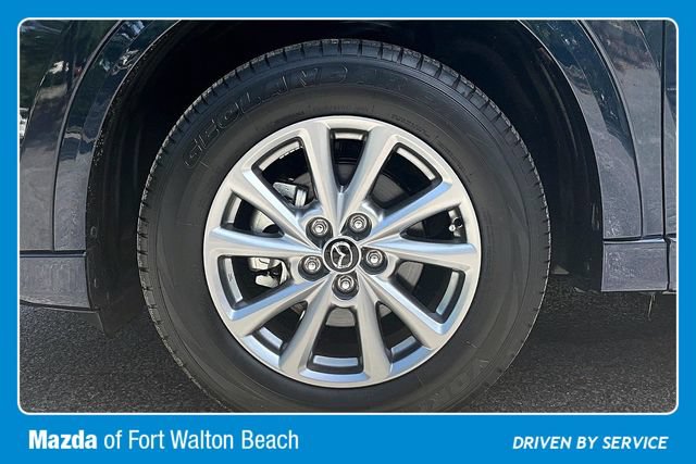 Used 2025 MAZDA CX-5 AWD 2.5 S w/ Select Package image 35