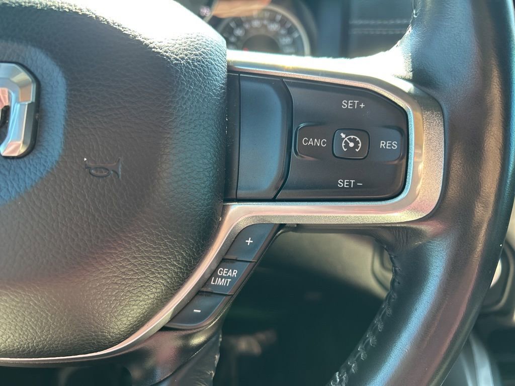 Used 2021 RAM 1500 Laramie image 33