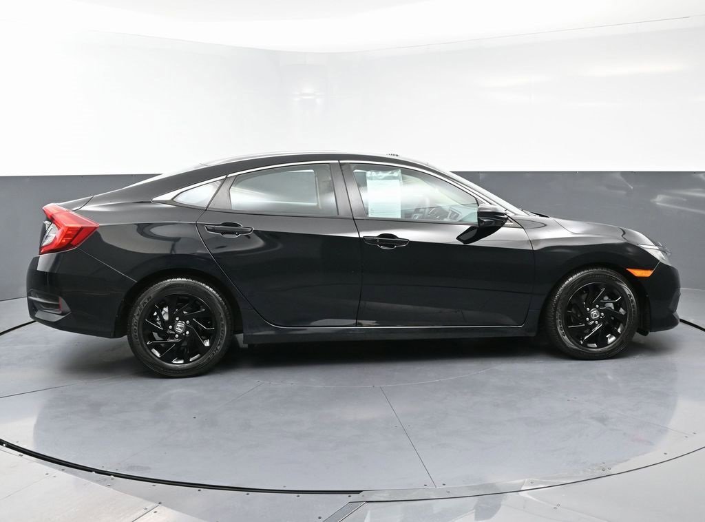 Used 2016 Honda Civic EX image 8