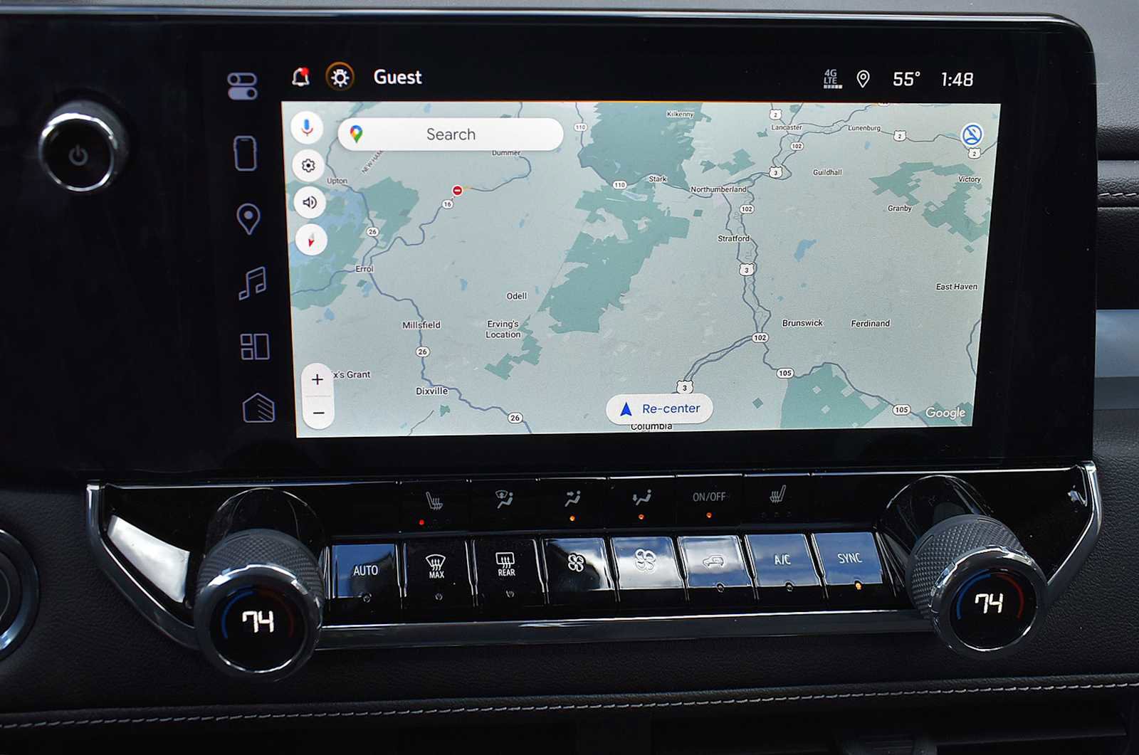 New 2026 Chevrolet Colorado LT w/ LT Convenience Package image 17