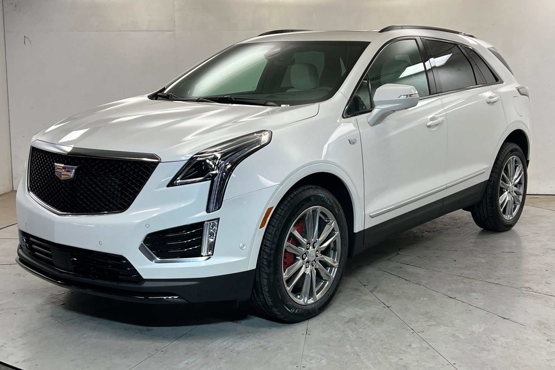 New 2026 Cadillac XT5 Sportv