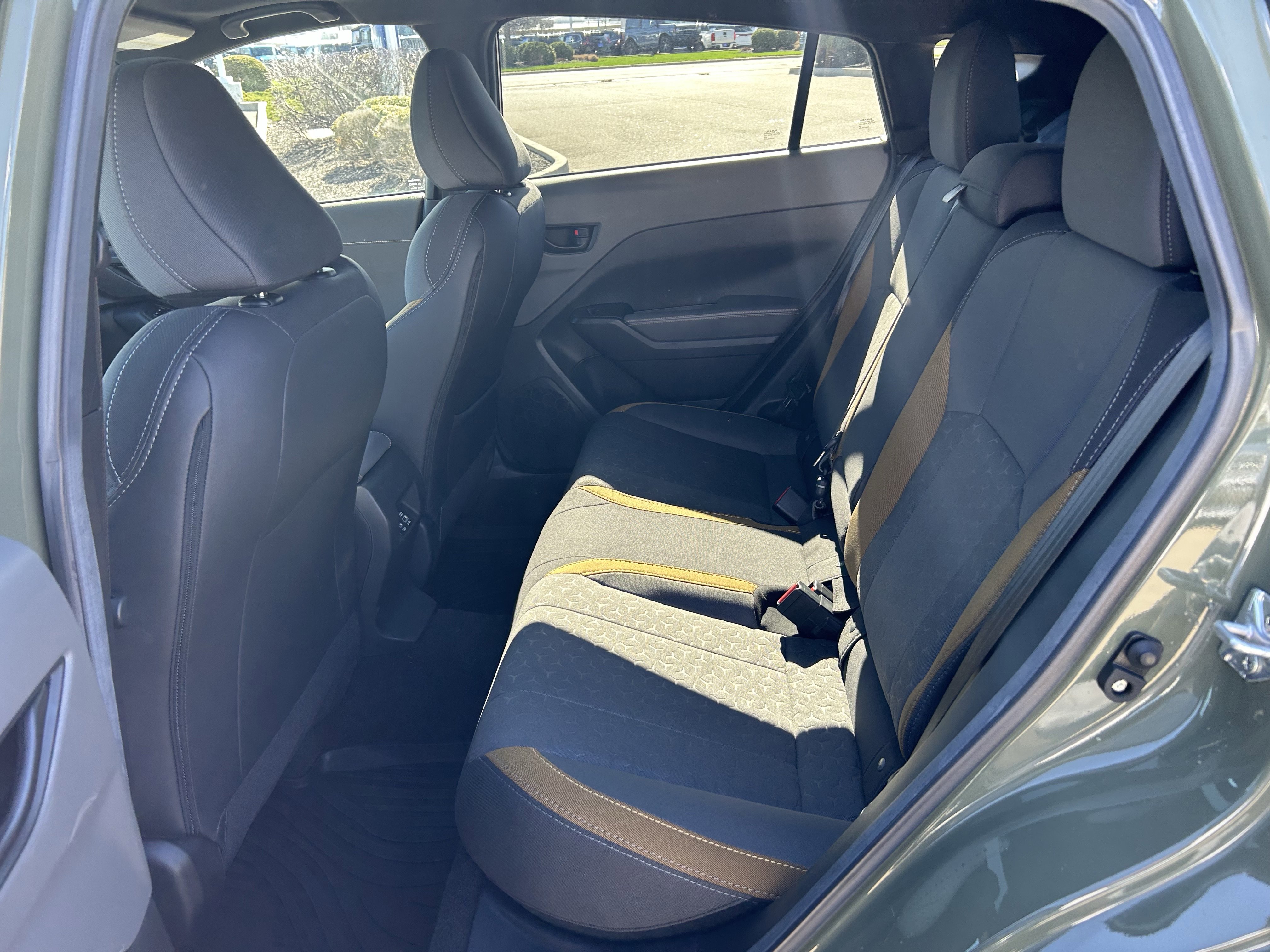 Certified 2025 Subaru Crosstrek 2.5i Sport image 23