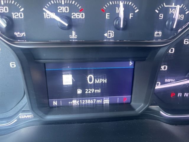 Used 2021 GMC Sierra 1500 AT4 w/ AT4 Value Package AWD/4WD image 14