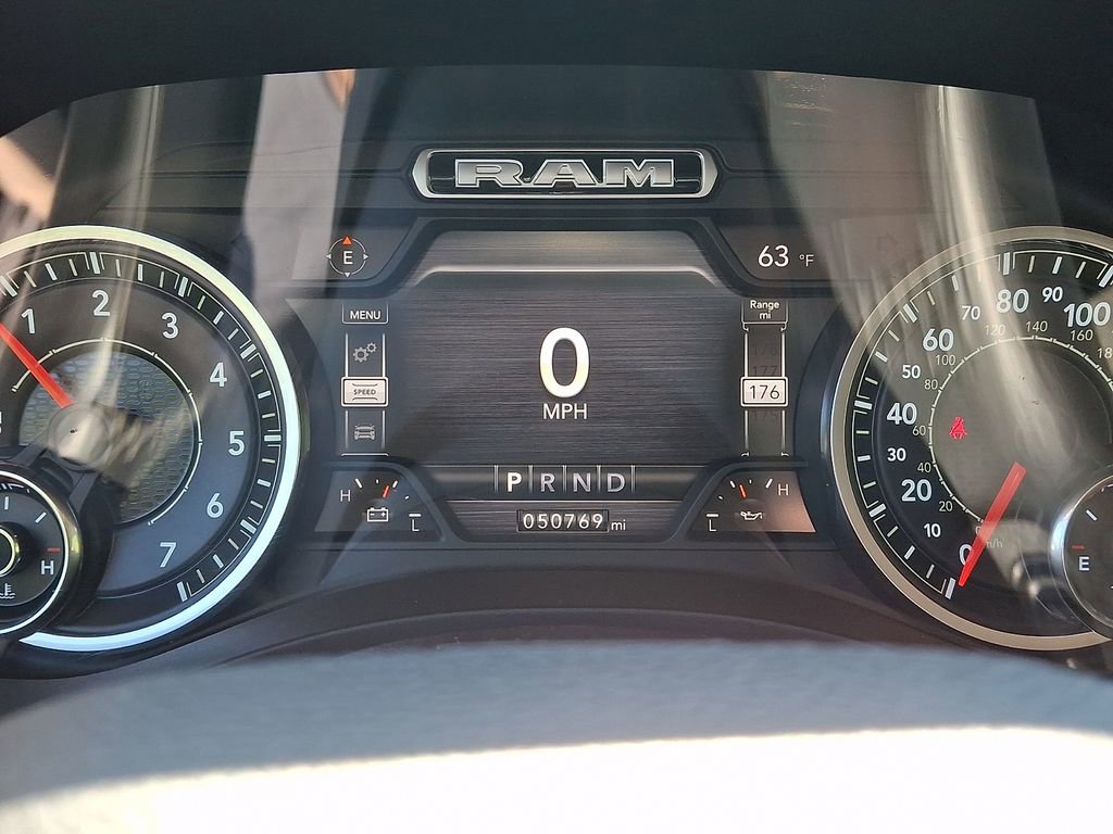 Used 2020 RAM 1500 Big Horn AWD/4WD image 20