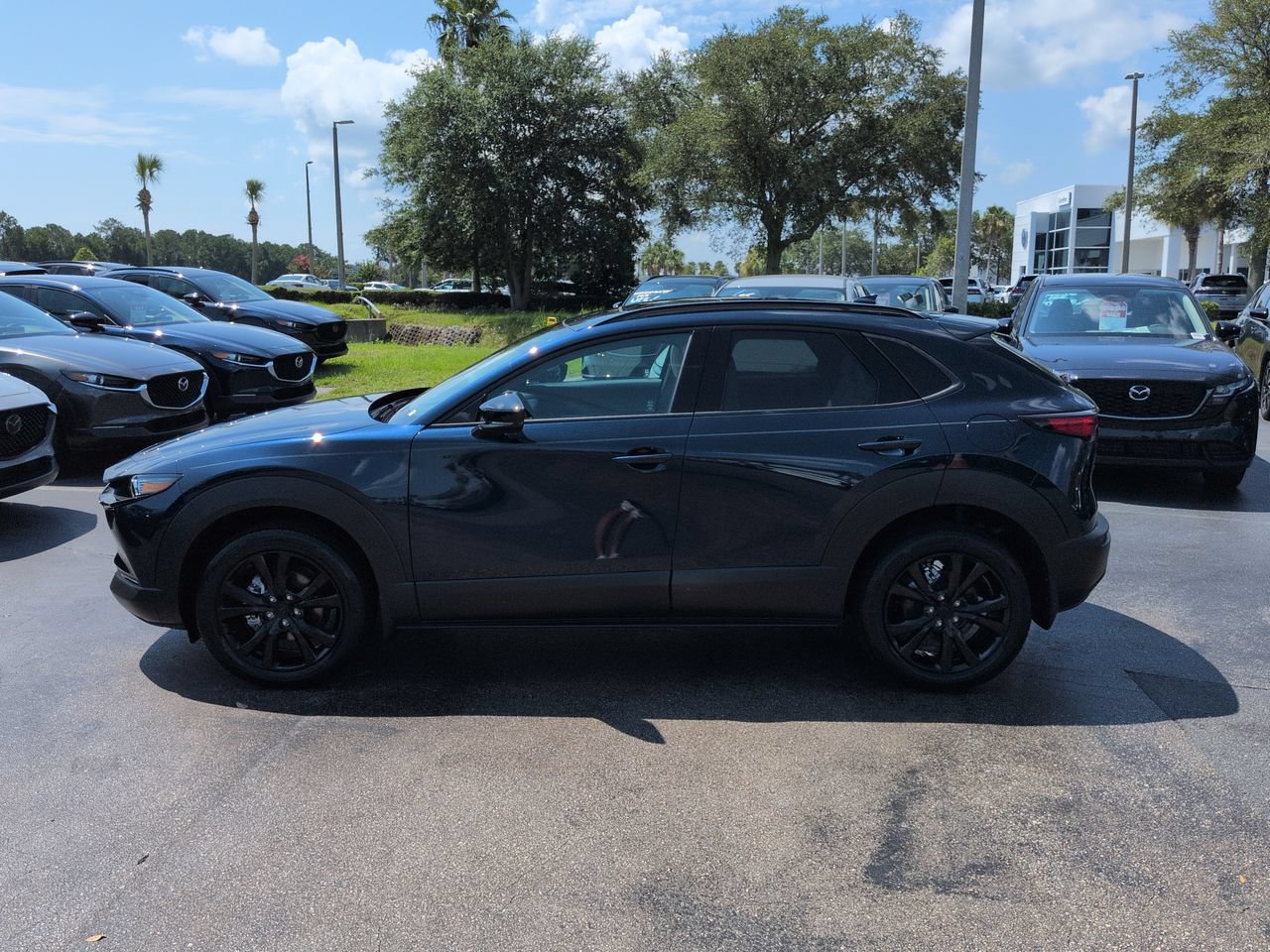 New 2026 MAZDA CX-30 2.5 Turbo w/ Premium Plus Pkg AWD/4WD image 7