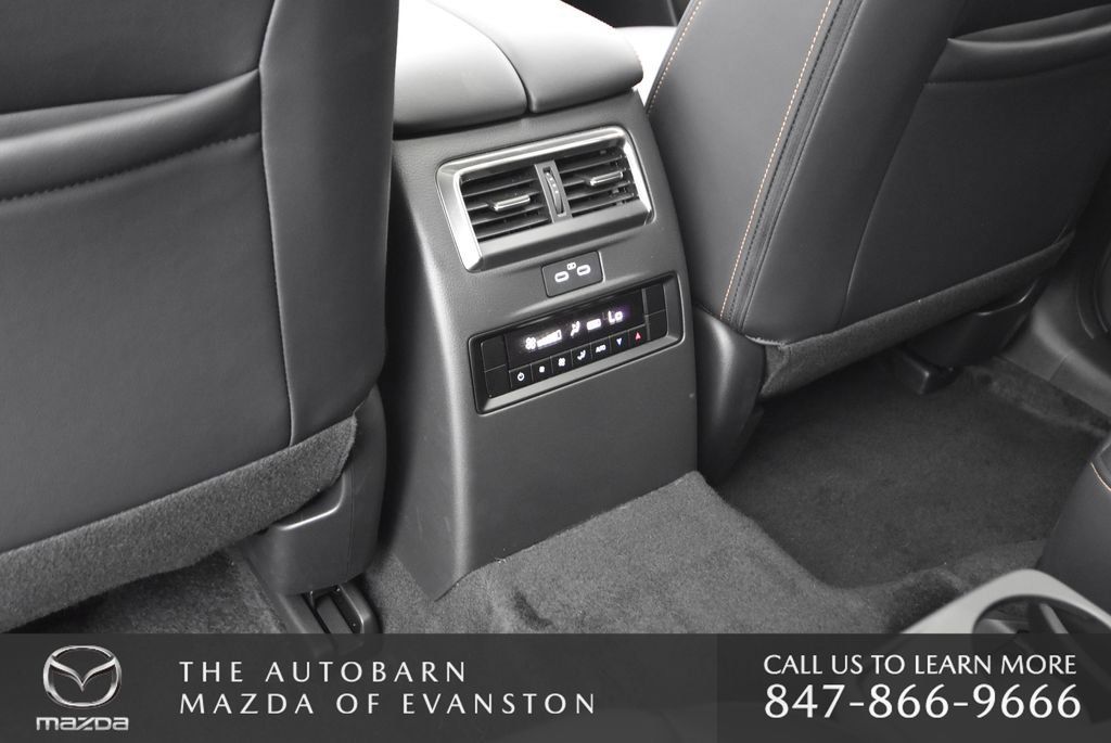 Certified 2024 MAZDA CX-90 3.3 Turbo S w/ Premium Package image 23