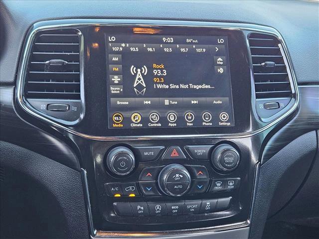 Used 2021 Jeep Grand Cherokee Laredo X RWD image 16