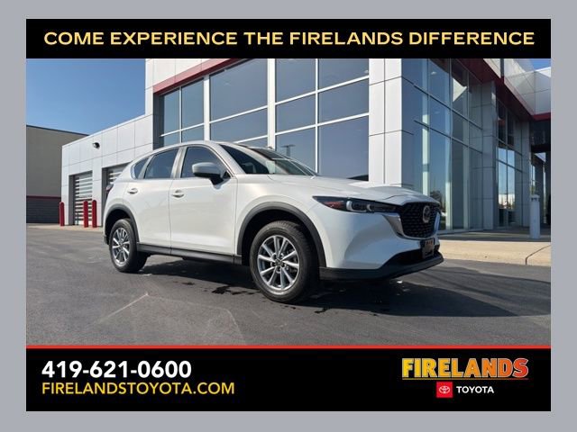 Used 2023 MAZDA CX-5 AWD 2.5 S