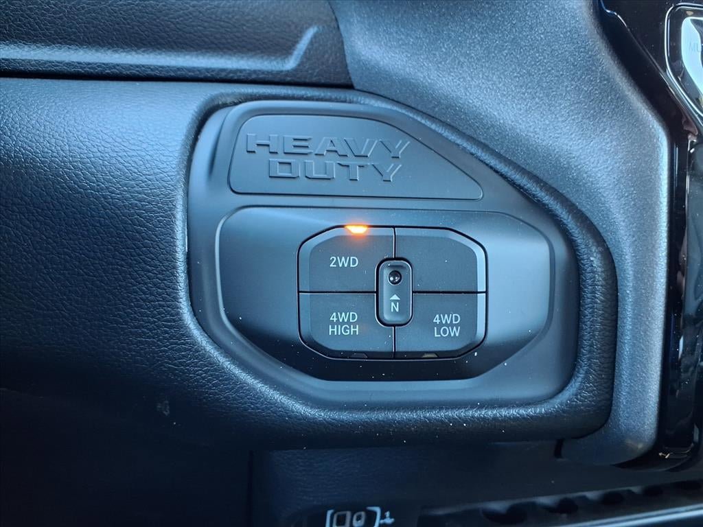 New 2026 RAM 2500 Tradesman image 11