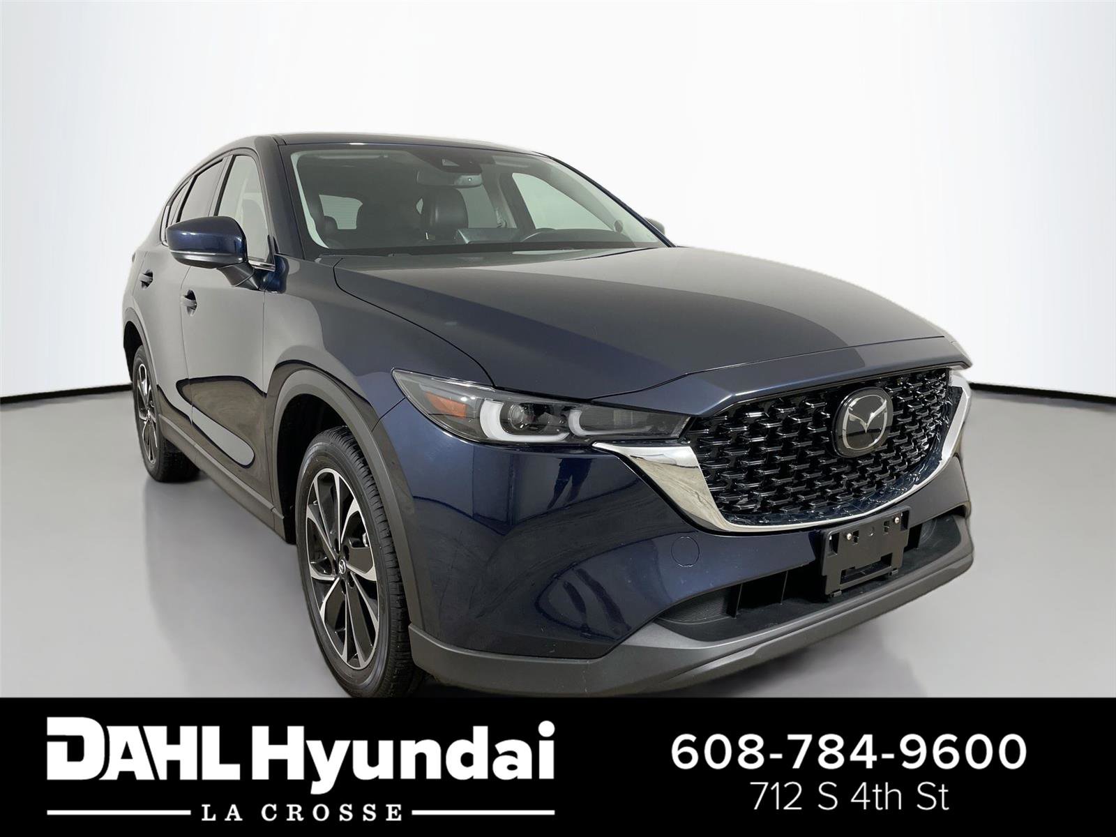 Used 2023 MAZDA CX-5 AWD 2.5 S w/ Premium Package