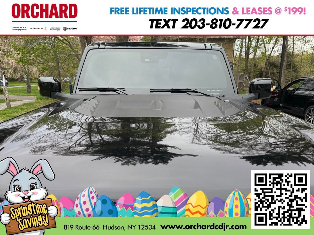 Used 2024 Ford Bronco Raptor AWD/4WD image 11