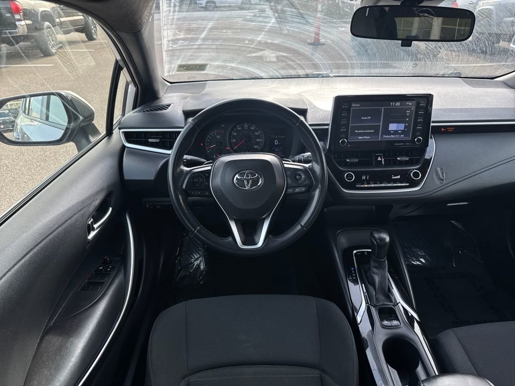 Used 2020 Toyota Corolla SE image 11
