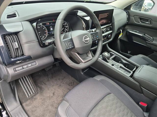 New 2026 Nissan Pathfinder SV FWD image 3