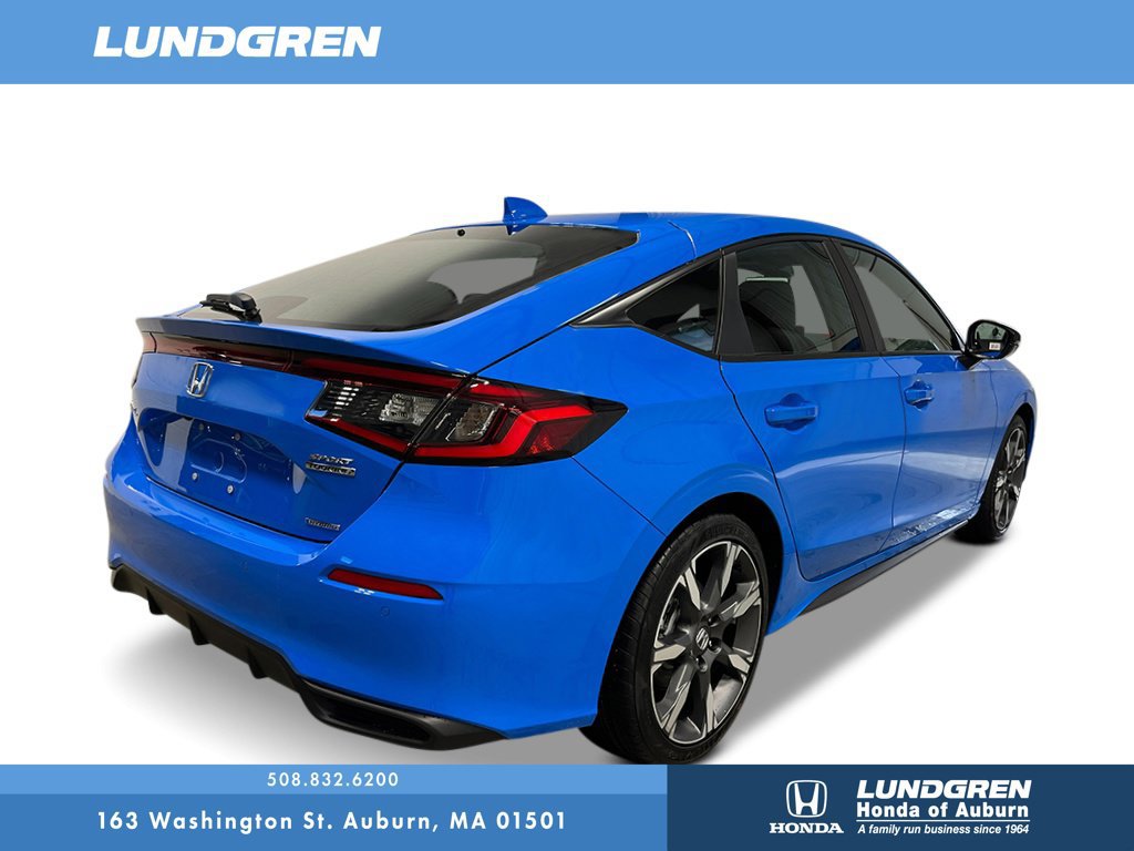 New 2026 Honda Civic Sport Touring image 7