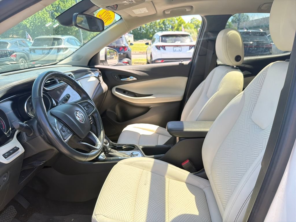Used 2022 Buick Encore GX Essence w/ Advanced Technology Package AWD/4WD image 13