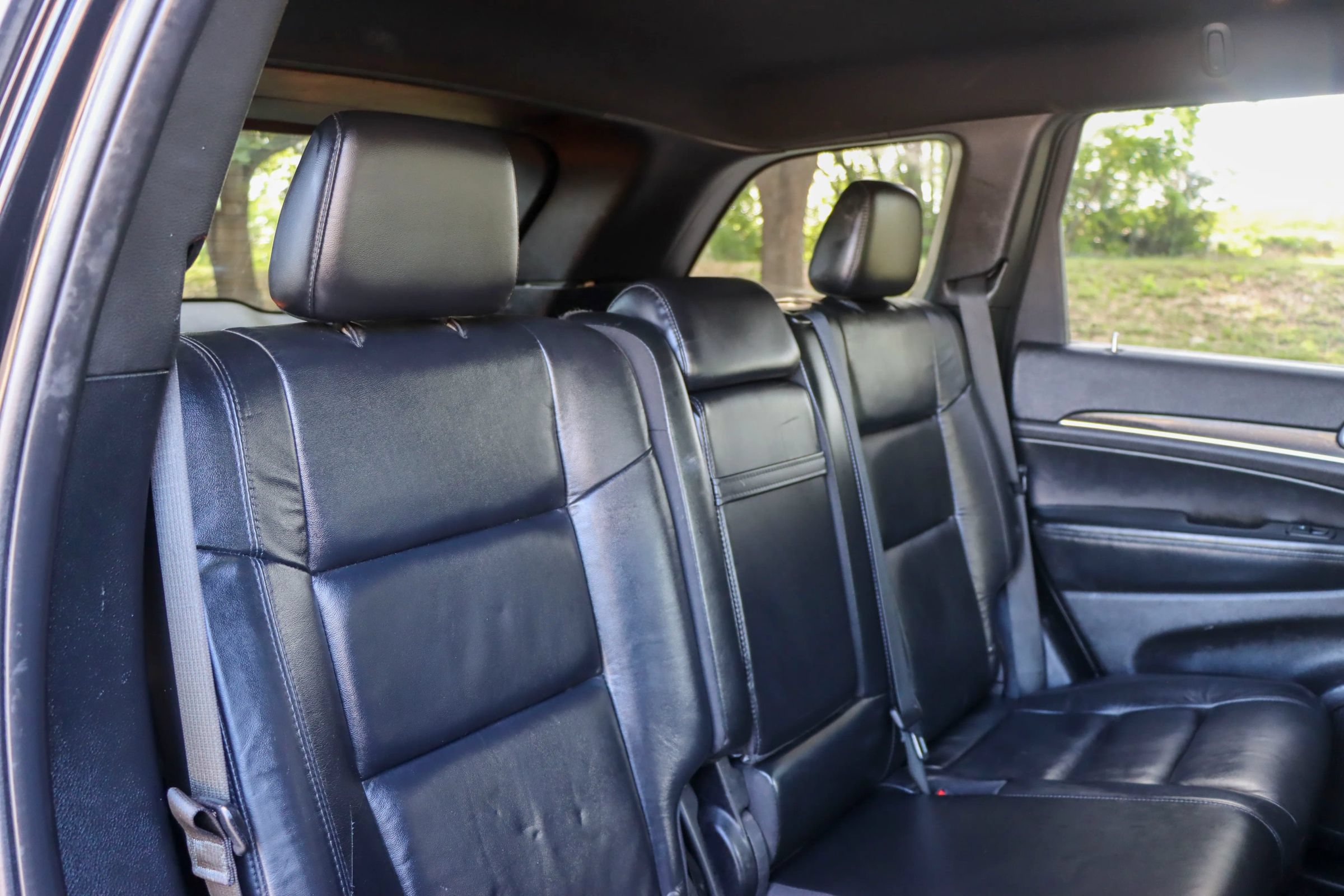 Used 2018 Jeep Grand Cherokee Limited RWD image 18