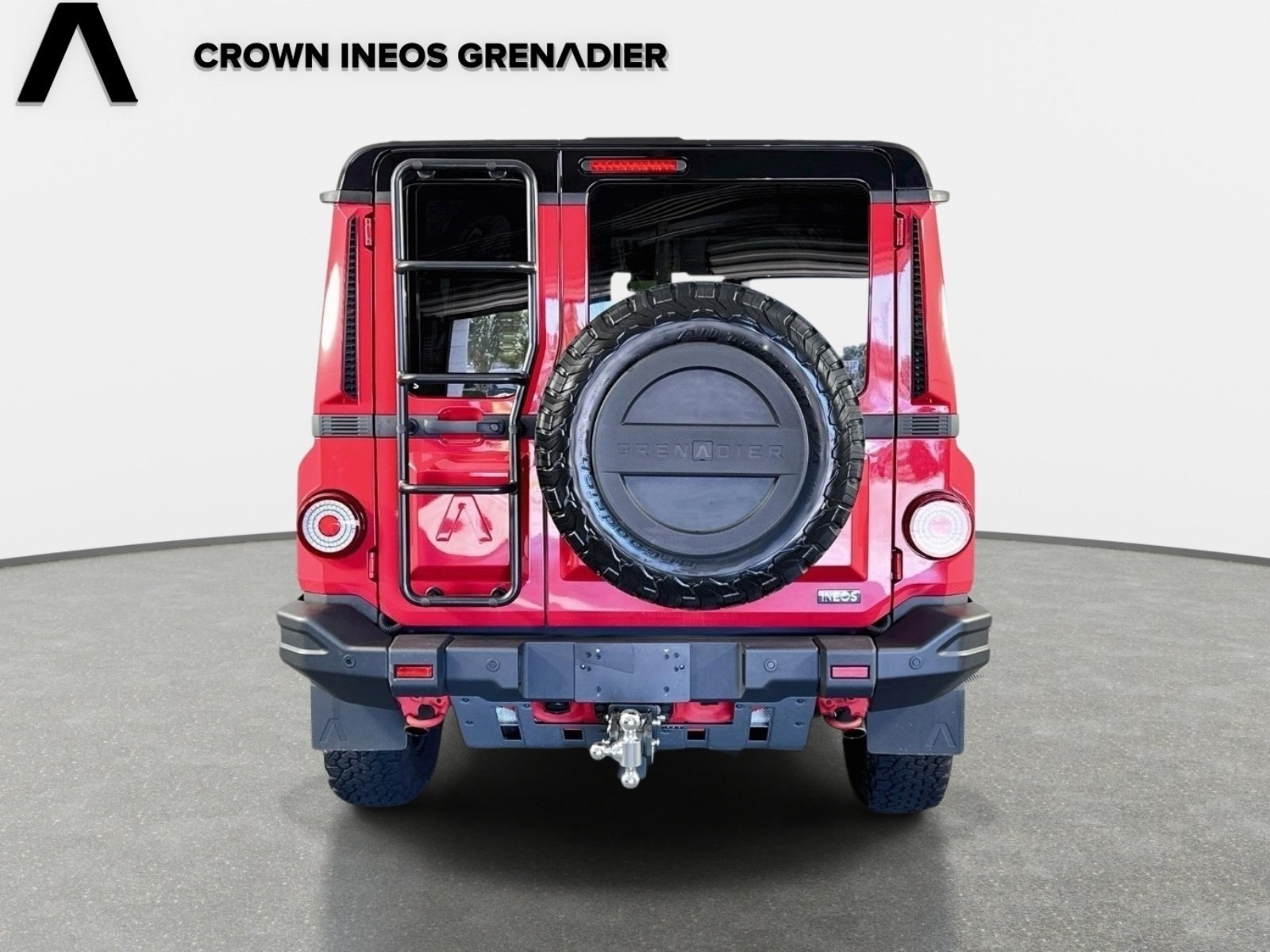 Used 2025 INEOS Grenadier Station Wagon AWD/4WD image 6