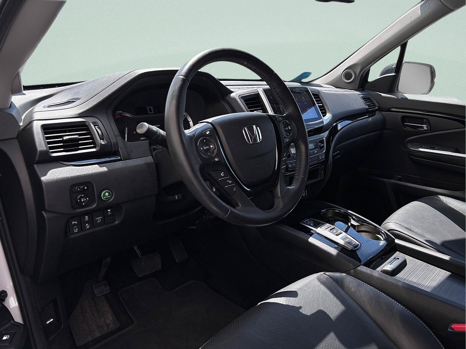 Certified 2020 Honda Ridgeline RTL-E image 16