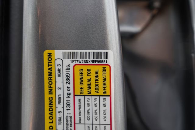 Used 2022 Ford F250 Lariat w/ Lariat Value Package image 44