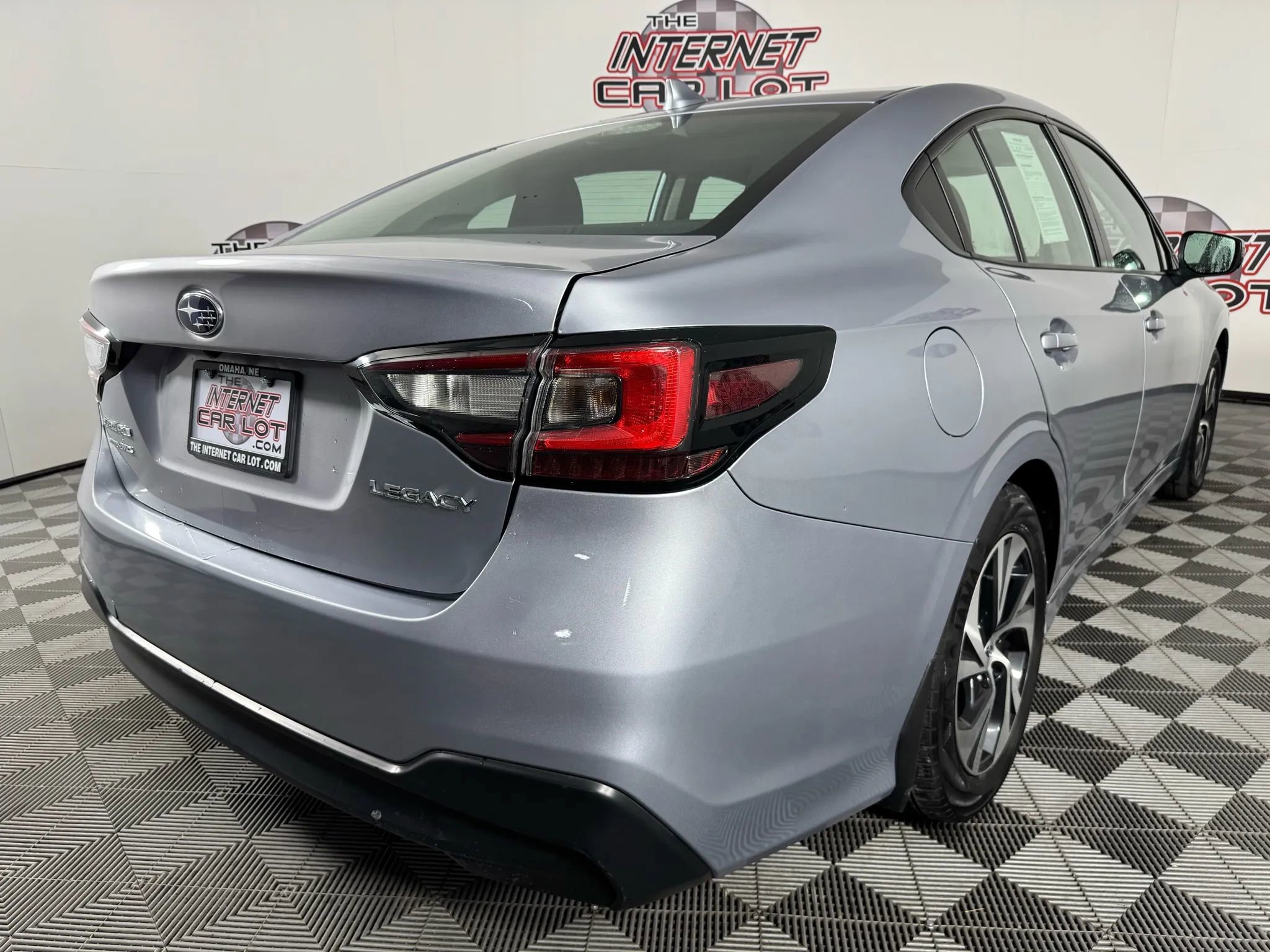 Used 2024 Subaru Legacy Premium AWD/4WD image 31