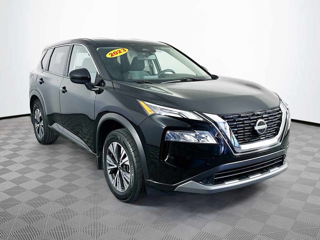Certified 2023 Nissan Rogue SV AWD/4WD image 2