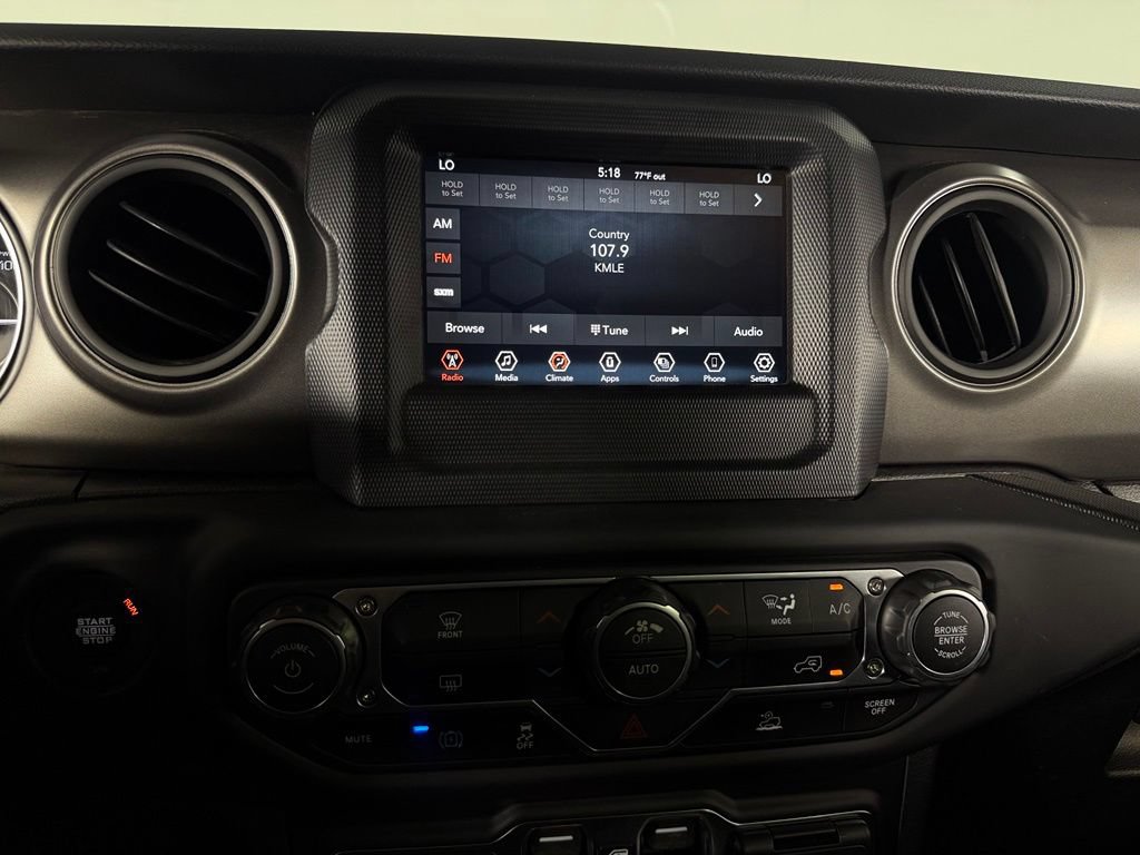 Used 2023 Jeep Wrangler Unlimited AWD/4WD image 19