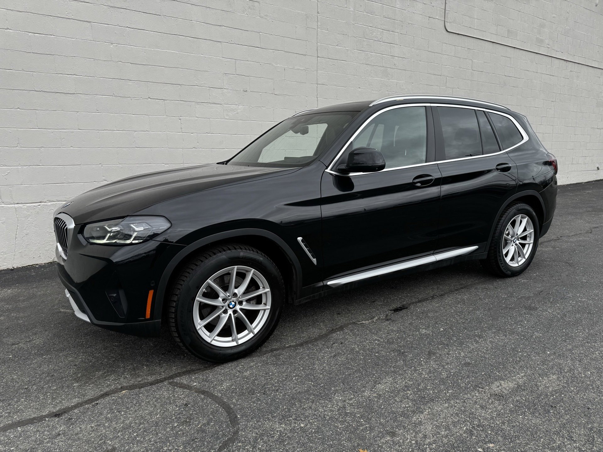 Used 2022 BMW X3 xDrive30i image 1